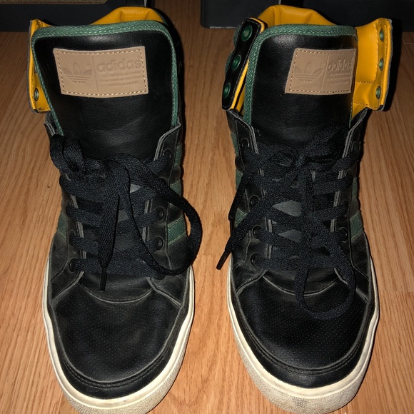 Adidas Top Court size 11 - Picture 1 of 6